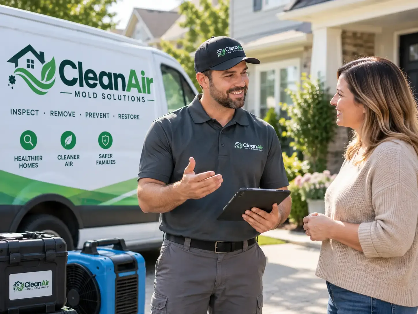 Mold Remediation Harrisonville, NJ FAQs